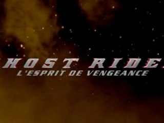Ghost Rider : L'esprit de vengeance - Teaser [VF-HQ]