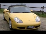Porsche - Boxster S - Dream Cars