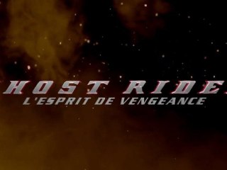 Ghost Rider : L'esprit de vengeance - Teaser [VOST-HD]