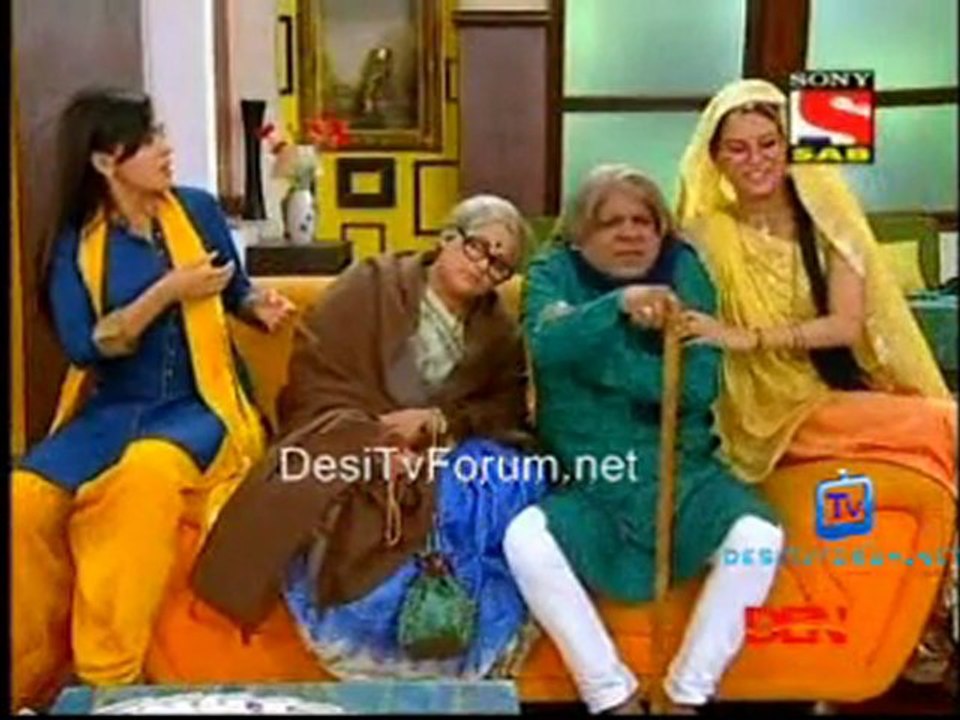Sajan Re Jhoot Mat Bolo - 9th December 2011 - Part4
