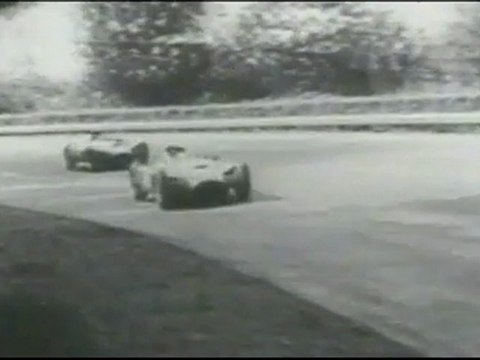 Ferrari D50 - Grand Prix Nurburgring (1956)