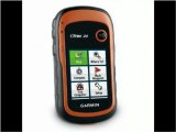 Garmin GPS Handgerät eTrex 20, schwarz/orange