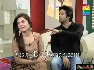 Jago Pak - 9 dec 11 P1