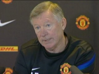 Ferguson: "L'infortunio di Vidic non ci voleva"