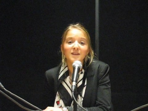 La loi de la semaine - Inès Mendret (8 décembre 2011)