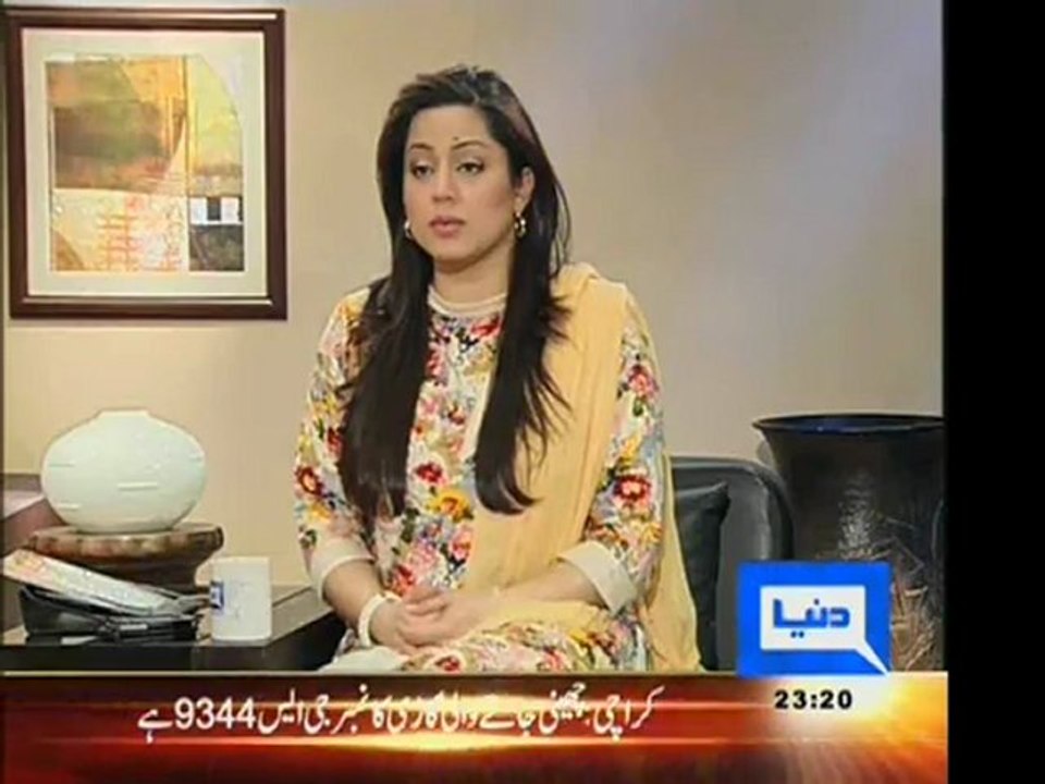 Hasb E Haal - 9 December 2011 - Pt2