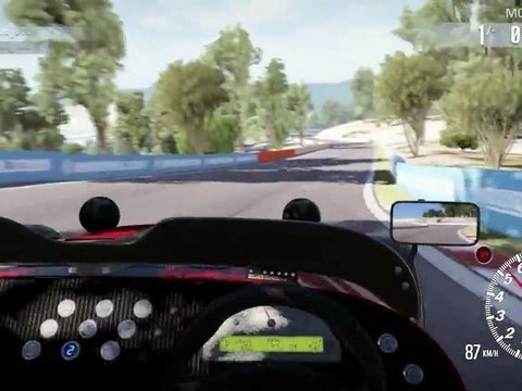 Project CARS (C.A.R.S.) Build 106 - Caterham R500 Superlight at Bathurst