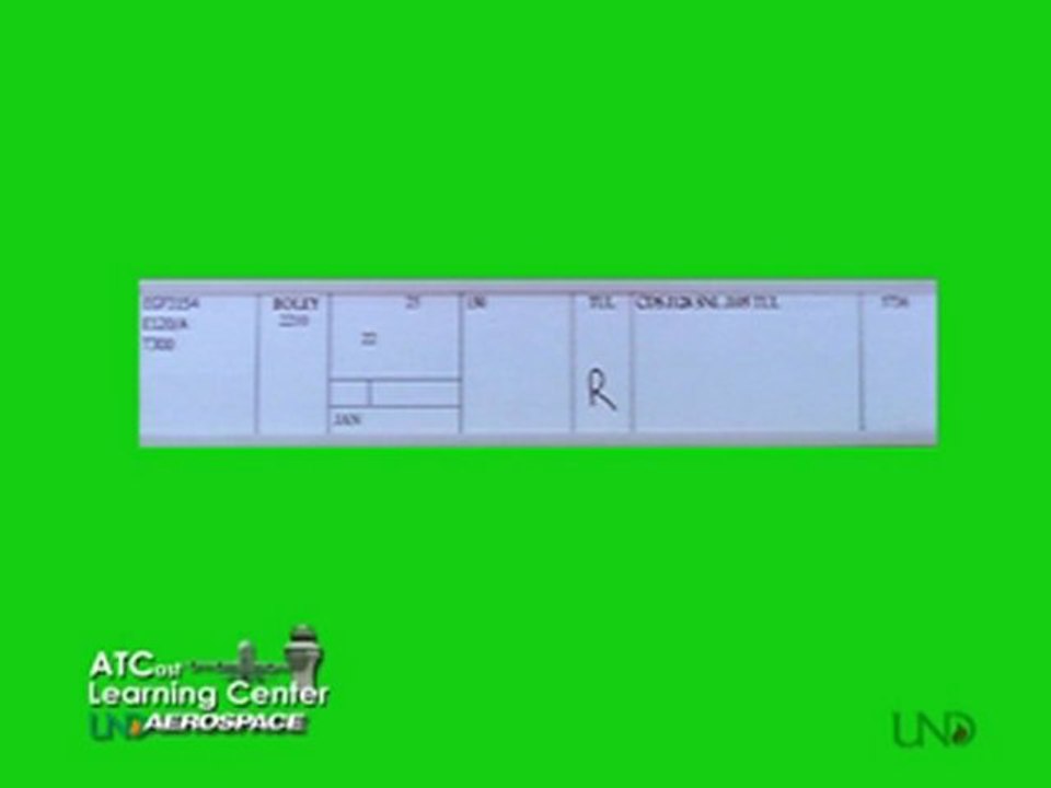 Strip Marking Tutorials 09_ En Route