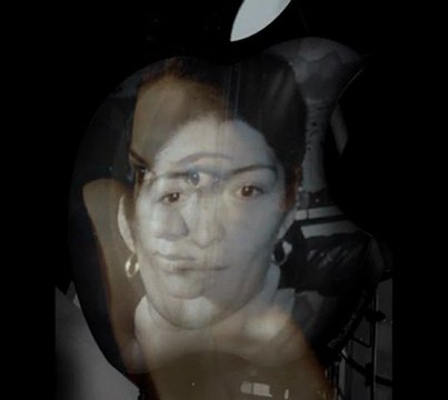 Filmim.wmv Siyah Saçlarından Hatem Yüzlerin.