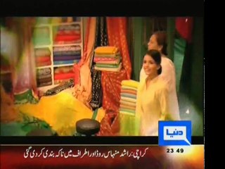 Hasb E Haal - 9 December 2011 - Pt4