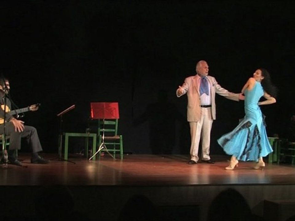 POESÍA Y FLAMENCO