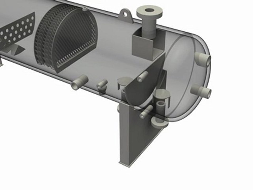 EF3010HP Separator