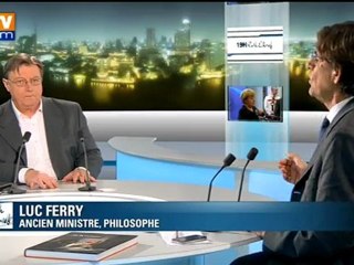 Luc Ferry, Alberto Toscano, Olivier Mazerolle