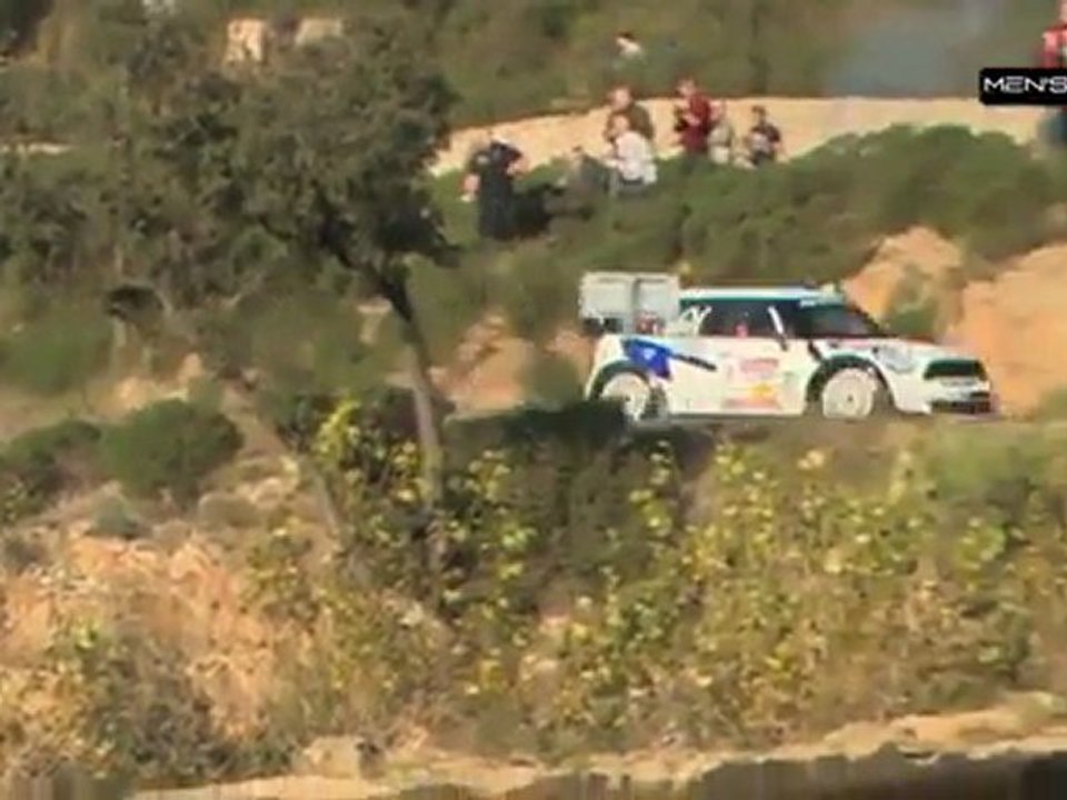 Plein Gaz [S.2] [E.15] - Championnat de France des Rallyes 2011