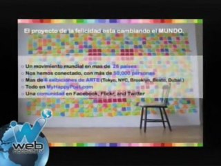 Informativo WebNoticias Diciembre 7 de 2011