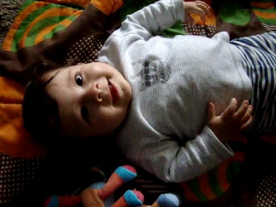 petit zozo... le bébé MDR