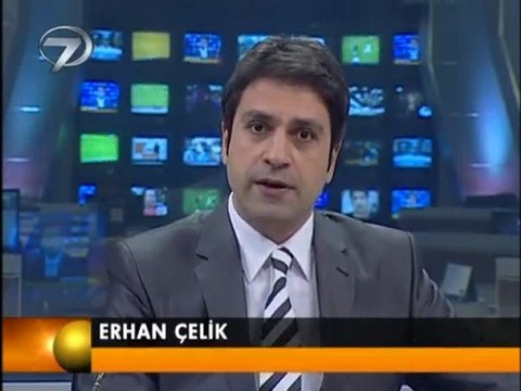 9 Aralık 2011 Kanal7 Ana Haber Bülteni saati tamamı