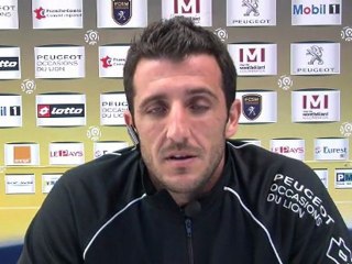 DUPLEX S. GILLI (Extrait d'Espace Clubs du 09/12/2011)