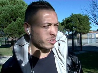 DUPLEX J. SAIHI (Extrait d'Espace Clubs du 09/12/2011)