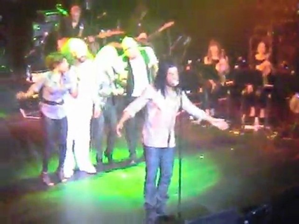 anthony kavanagh à tout le monde chante contre le cancer !!!!