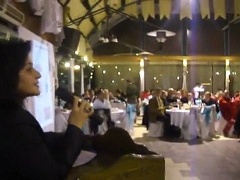 Arama Kurtarma Dernekleri Federasyonu Yemeği Tplantısı