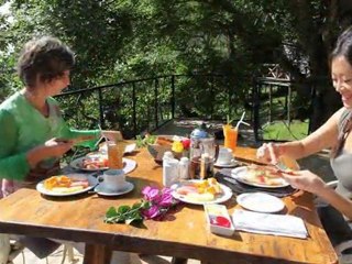 Karama Lodge and Spa in Arusha Tanzania Africa