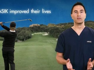 “What results can I expect?” LASIK MD’s Dr. Mark Cohen explains