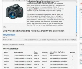 AzonSnatcher Software Video DEMO | weird Amazon tactic CRUSHES competition