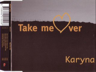 KARYNA - Take me over (BUM BUM CLUB extended mix)