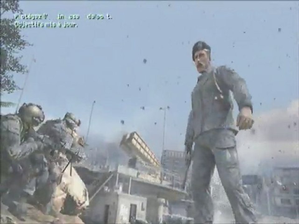 Bousern Warfare 2 - 01 (Pour Numero)