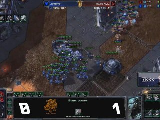 MLG Providence 2011 : MVP vs MC Game 2