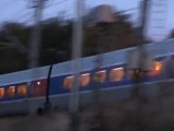 TGV paris-brest ds ts lé état