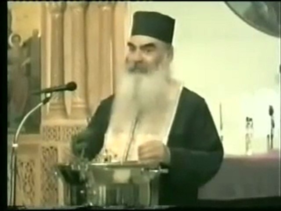 ΠΑΤΕΡΑΣ ΣΑΒΒΑ ΑΧΙΛΛΕΩΣ - ΔΕΝ ΥΠΑΡΧΩ
