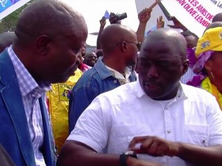 Présidentielle en RDC: Joseph Kabila déclaré élu