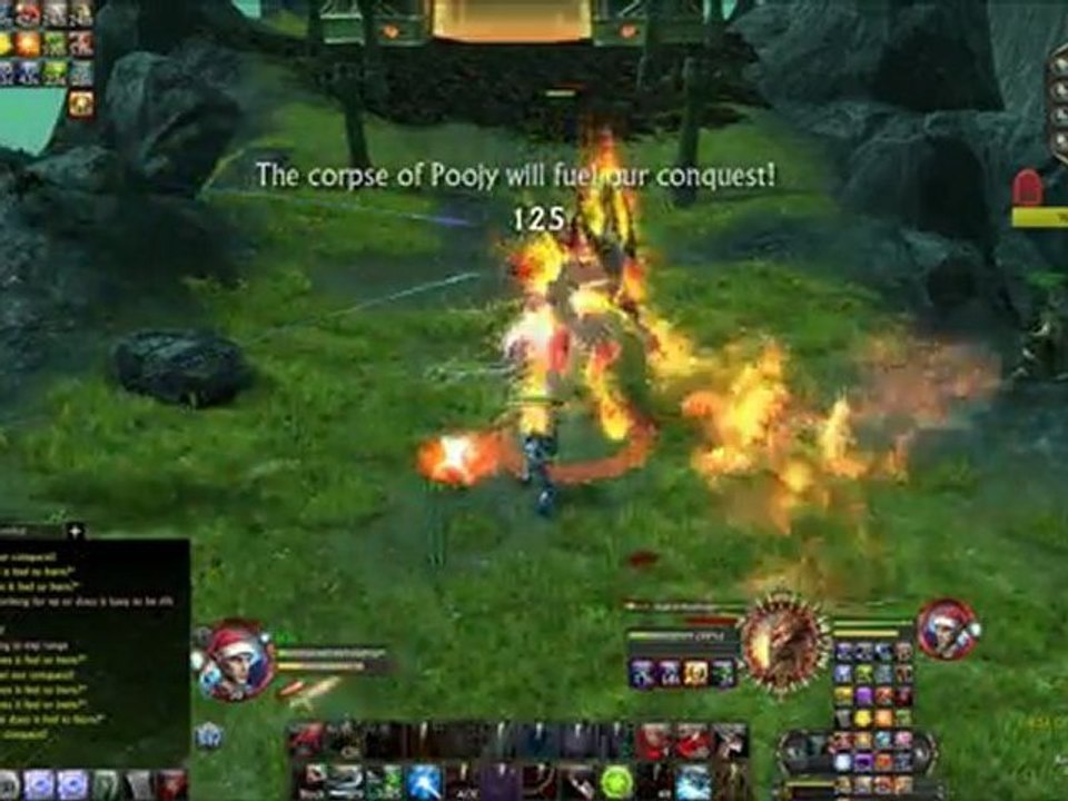 Rise of the Phoenix - 1st Boss - Ereandorn