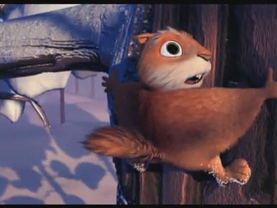 Niko Na Terra do Pai Natal - Trailer