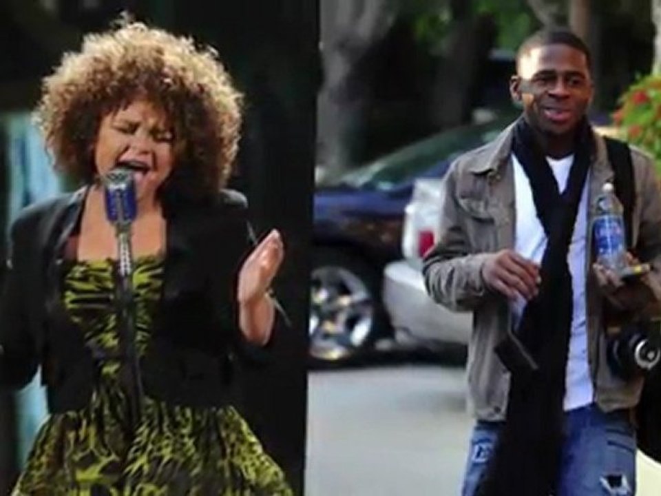 Nicole Scherzinger Sobs After X-Factor