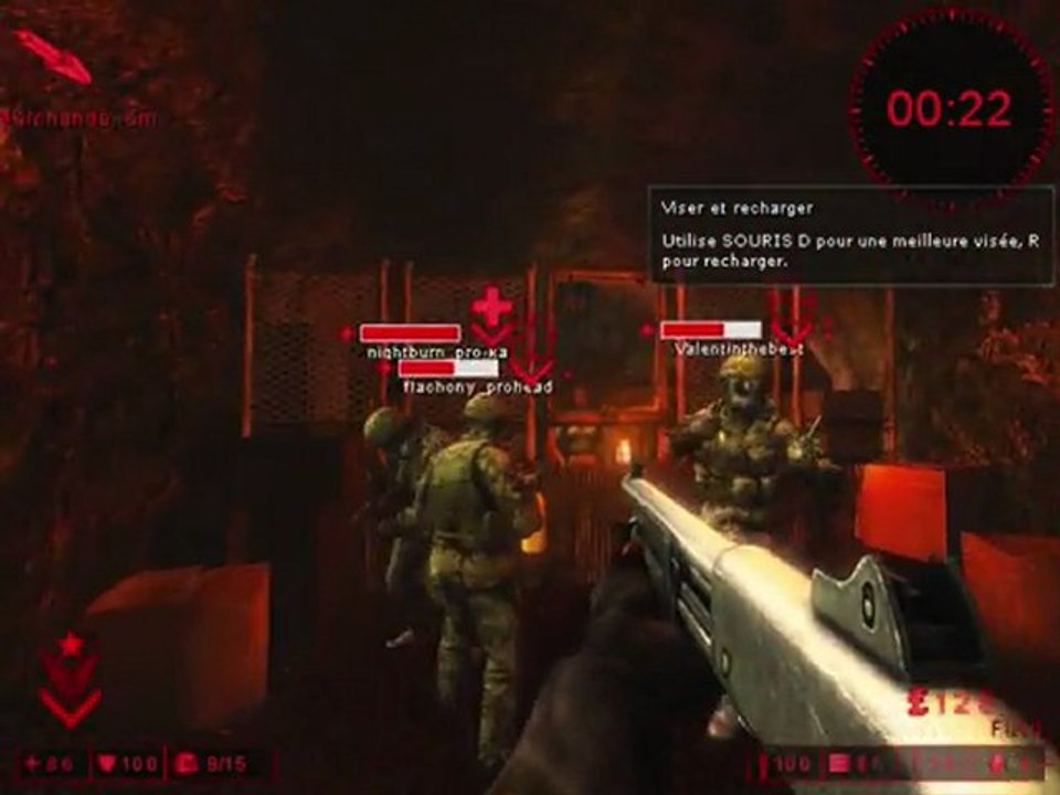 Hidan-92 craque sur Killing Floor