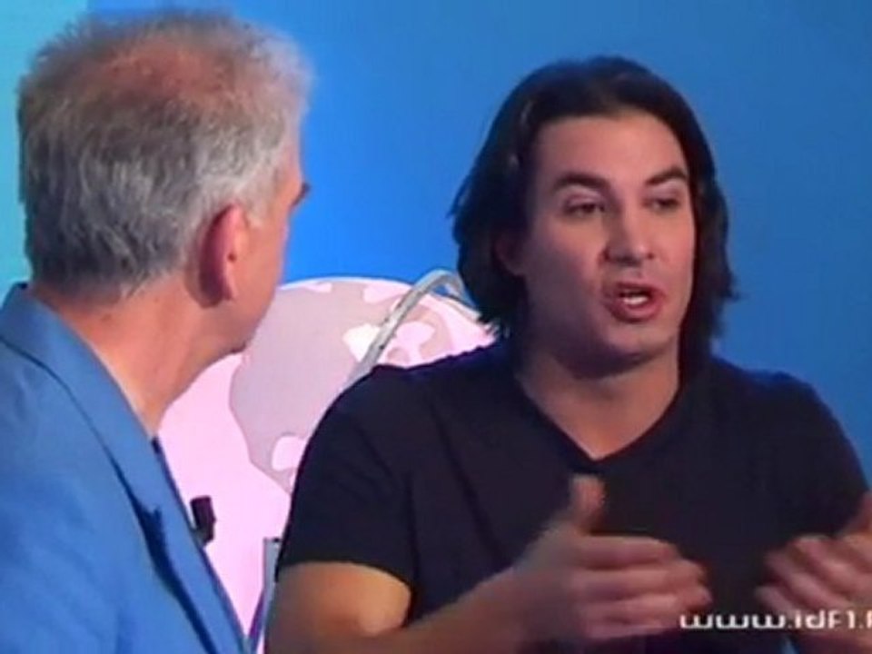 JJDA : Jeremy Ferrari, L'invité du 09/12/2011