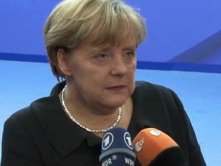 Merkel celebra pacto fiscal