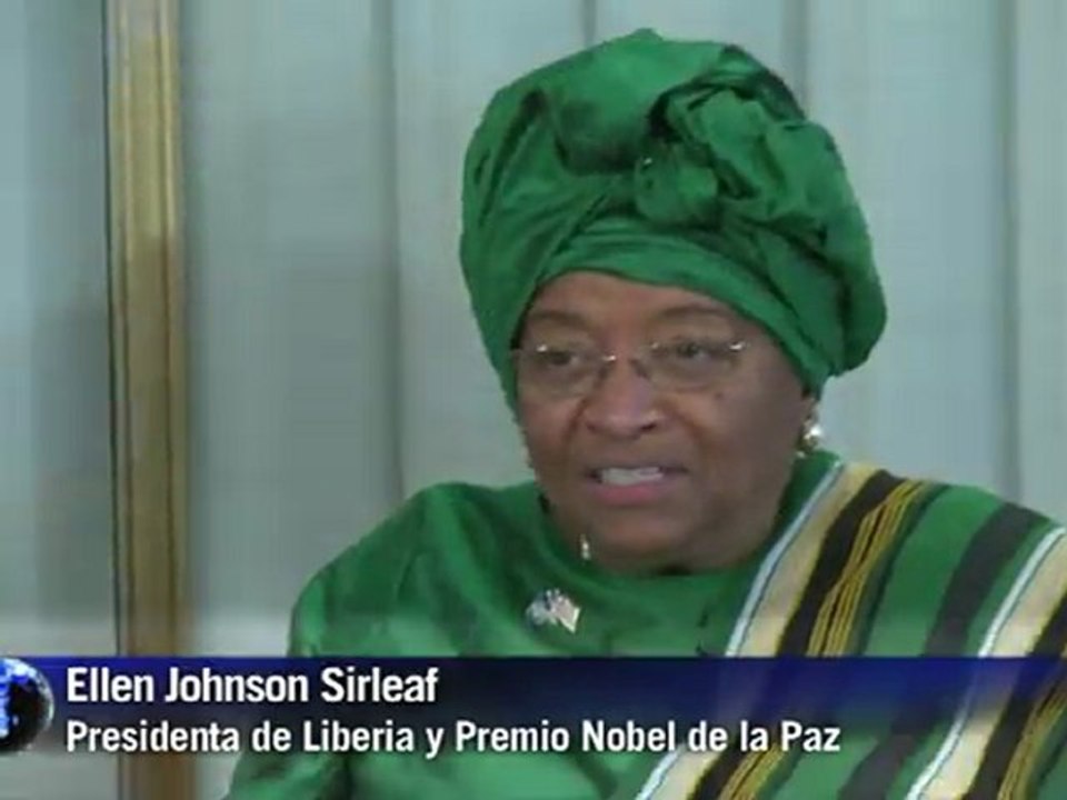 Premio Nobel de la Paz para las mujeres