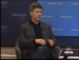 Jeffrey Sachs: The Moral Crisis