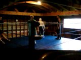 pro wrestling training @ buddy waynes pro wrestling school
