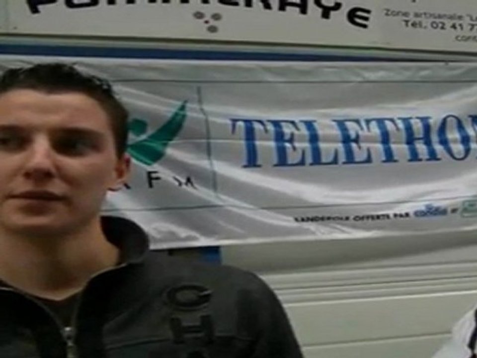 Téléthon Pom Web Tv