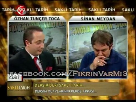 SAKLI TARİH 9 ARALIK 2011 SİNAN MEYDAN 2.Bölüm