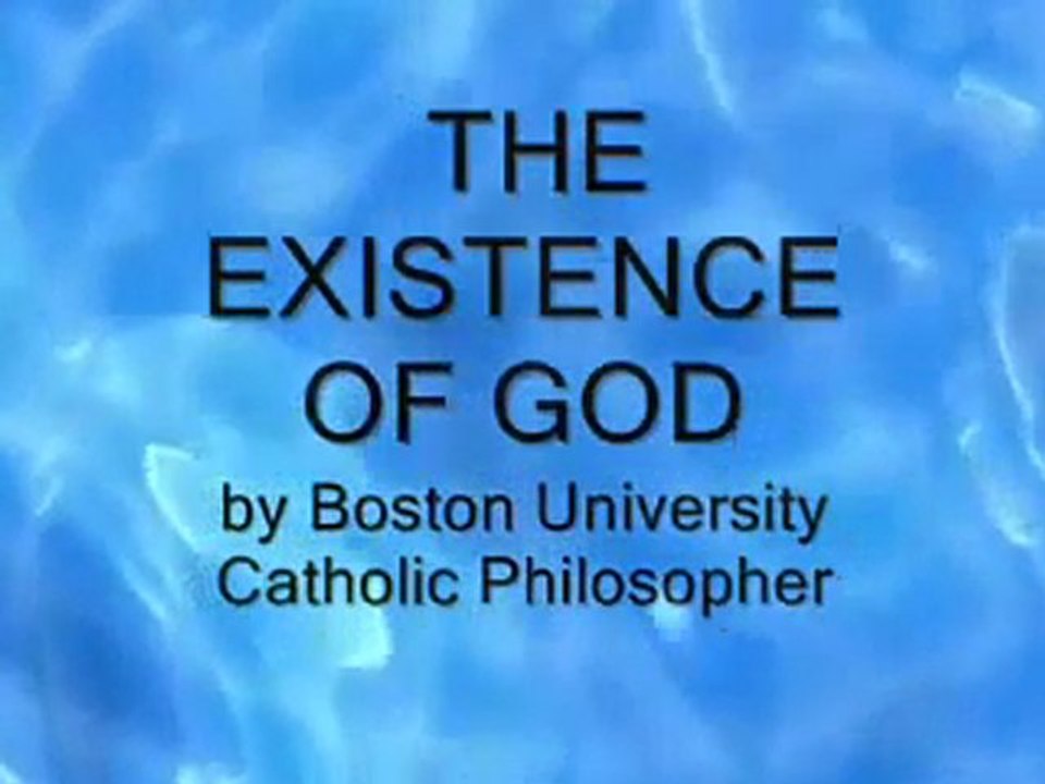 The Existence of God & material world 3 of 10- vxyx2z