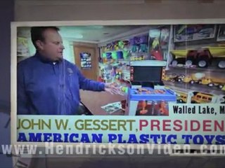 DETROIT VIDEO PRODUCTION, HENDRICKSON VIDEO PRODUCTIONS