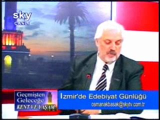 ERHAN DOĞAN  Kitap Tanıtımı "KENT ve YAŞAM " Ümit Yaşar Işıkhan & Osman Akbaşak