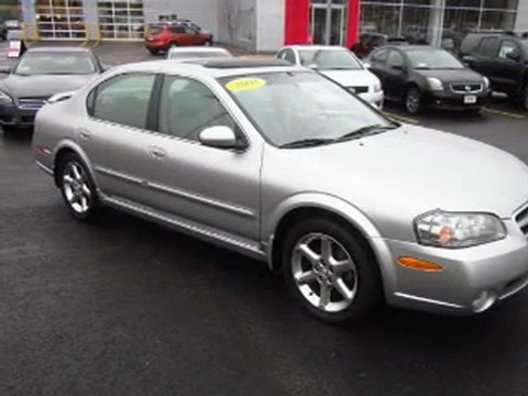 Used 2003 Nissan Maxima Fitchburg MA - by EveryCarListed.com