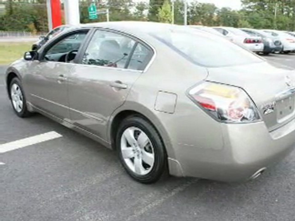 Used 2008 Nissan Altima Fitchburg MA - by EveryCarListed.com